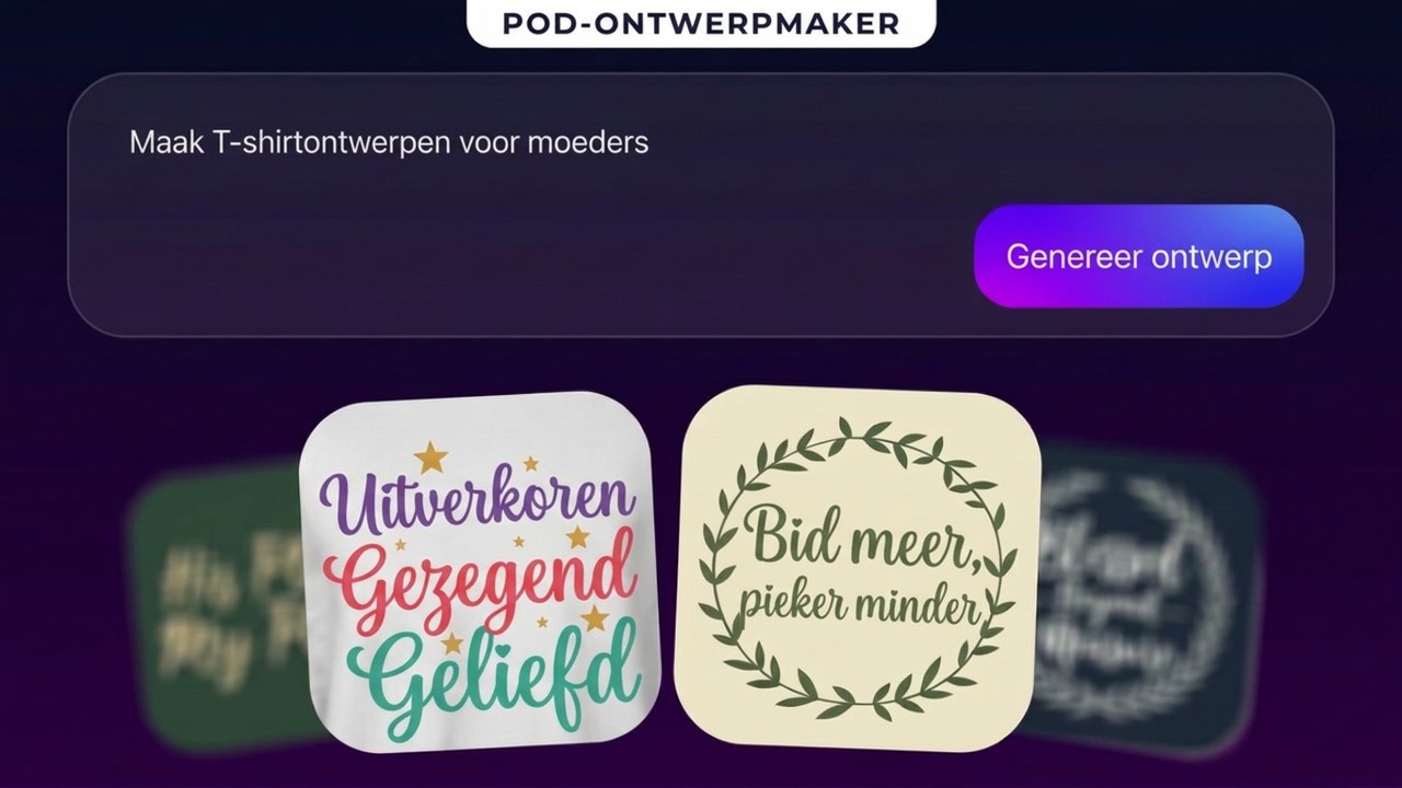 Demonstratie van de functies van Unlimited AI Images