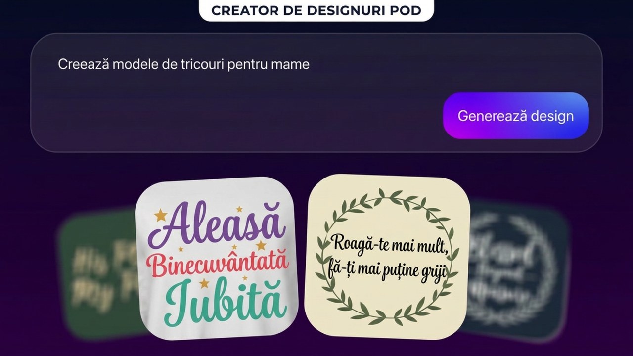 Prezentarea funcțiilor Unlimited AI Images