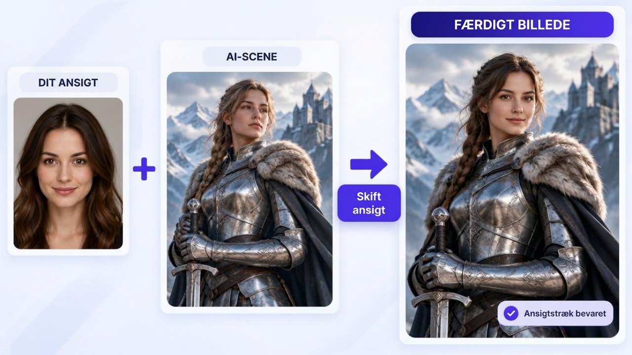 Præsentation af funktionerne i Unlimited AI Images