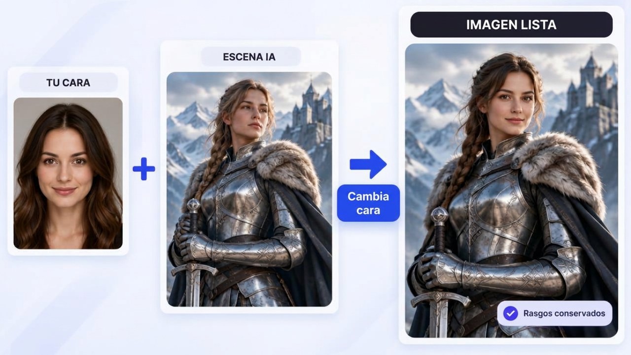 Presentación de las funciones de Unlimited AI Images