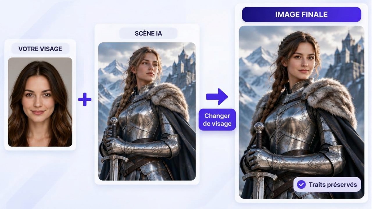 Présentation des fonctionnalités de Unlimited AI Images