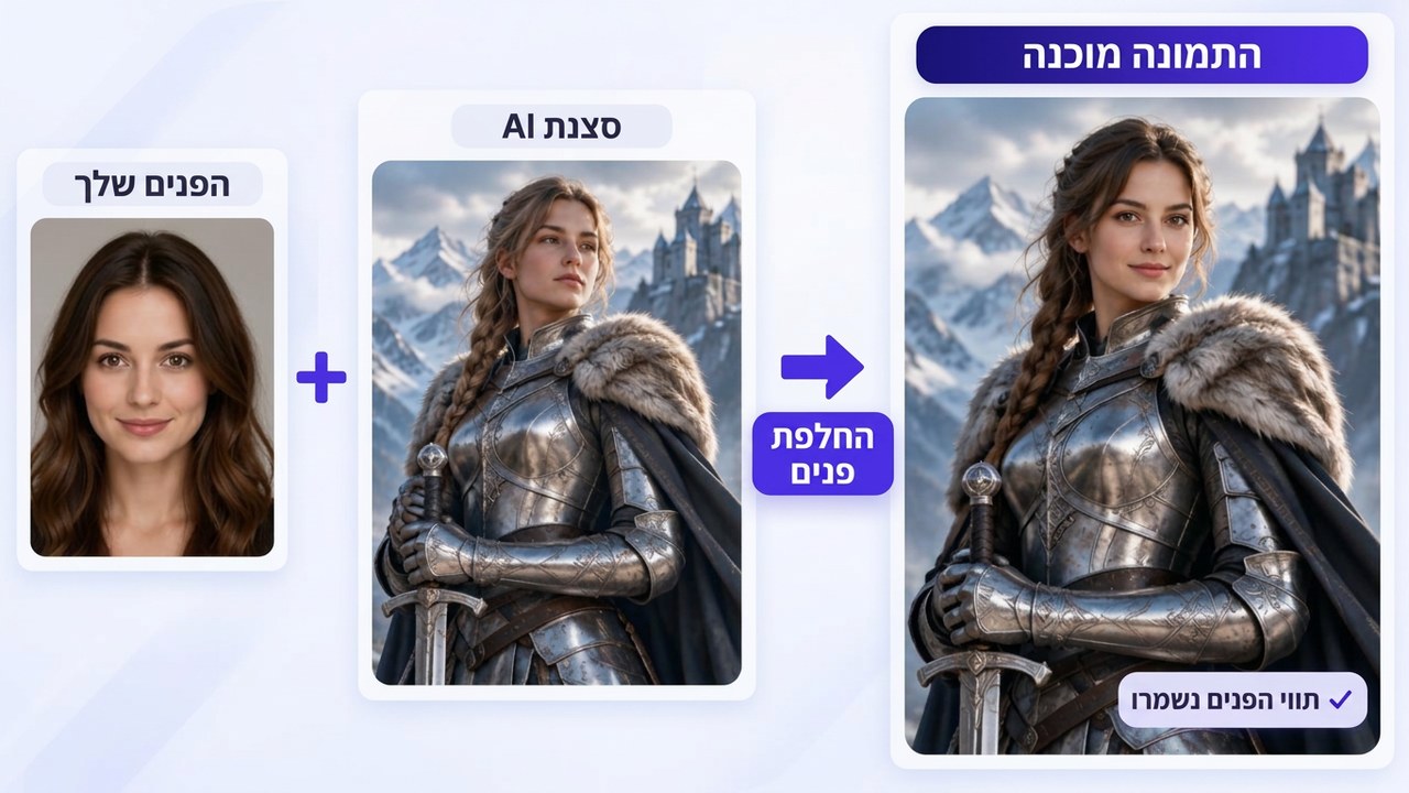 הצגת היכולות של Unlimited AI Images