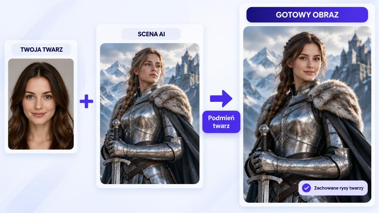 Prezentacja funkcji Unlimited Ai Images