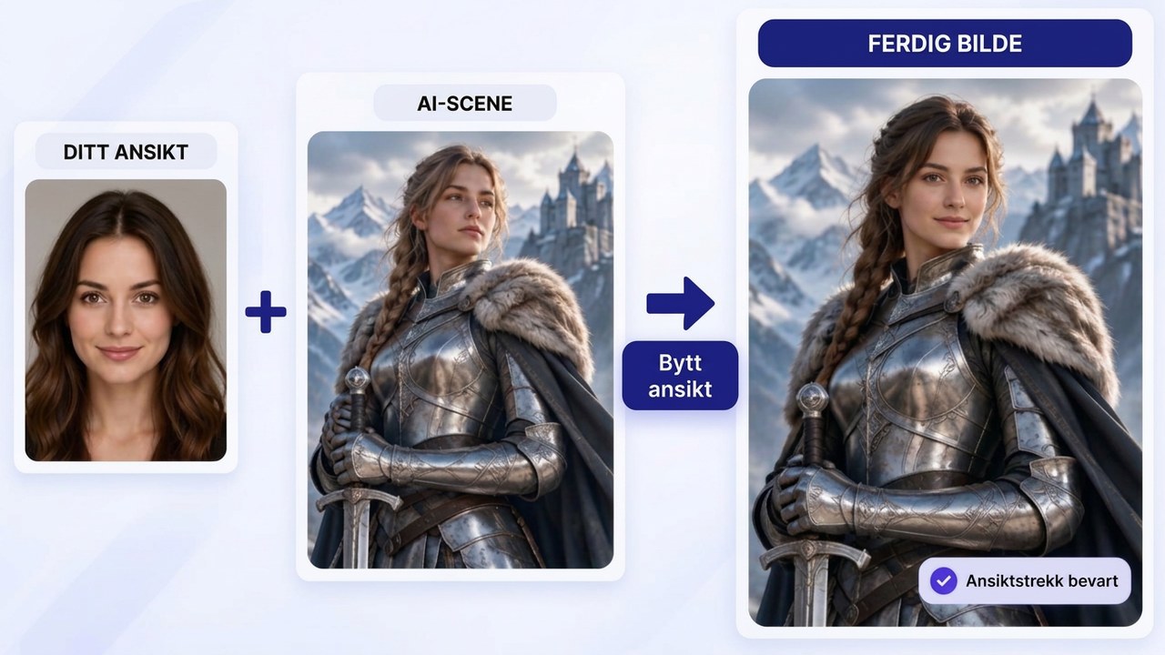 Unlimited AI Images funksjonsoversikt