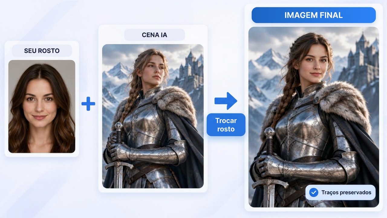 Apresentação dos recursos do Unlimited AI Images