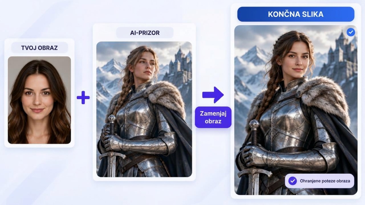 Predstavitev funkcij Unlimited AI Images