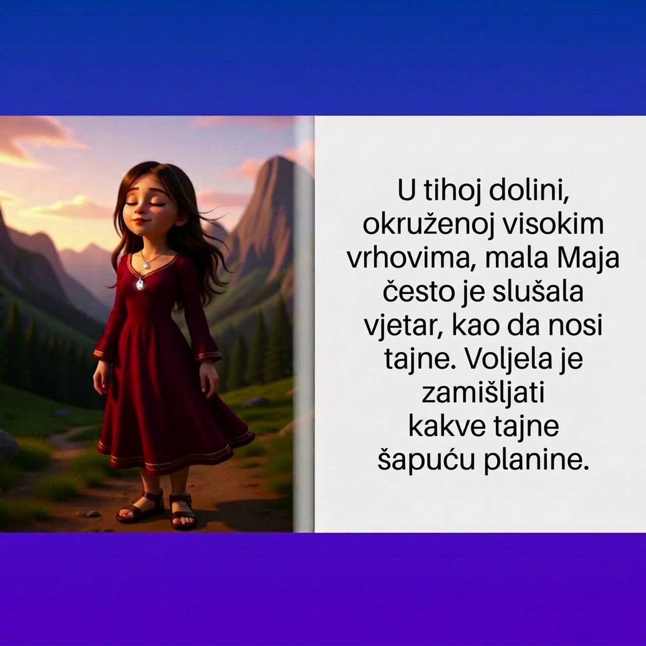 Prikaz značajki aplikacije Unlimited AI Images