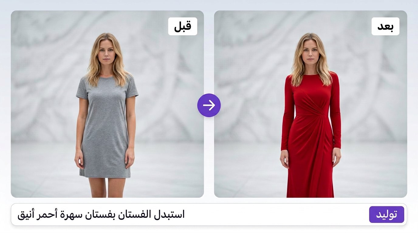 عرض مزايا Unlimited AI Images