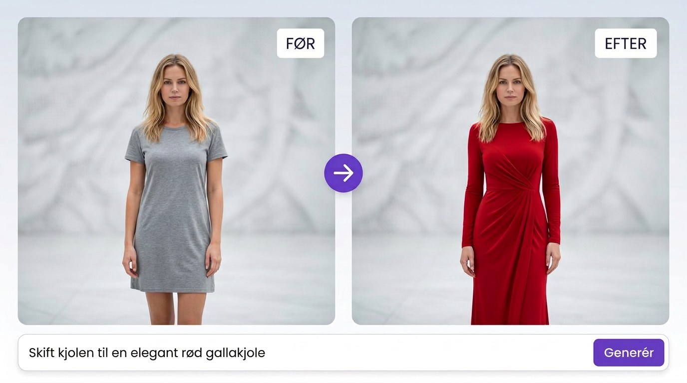 Præsentation af funktionerne i Unlimited AI Images