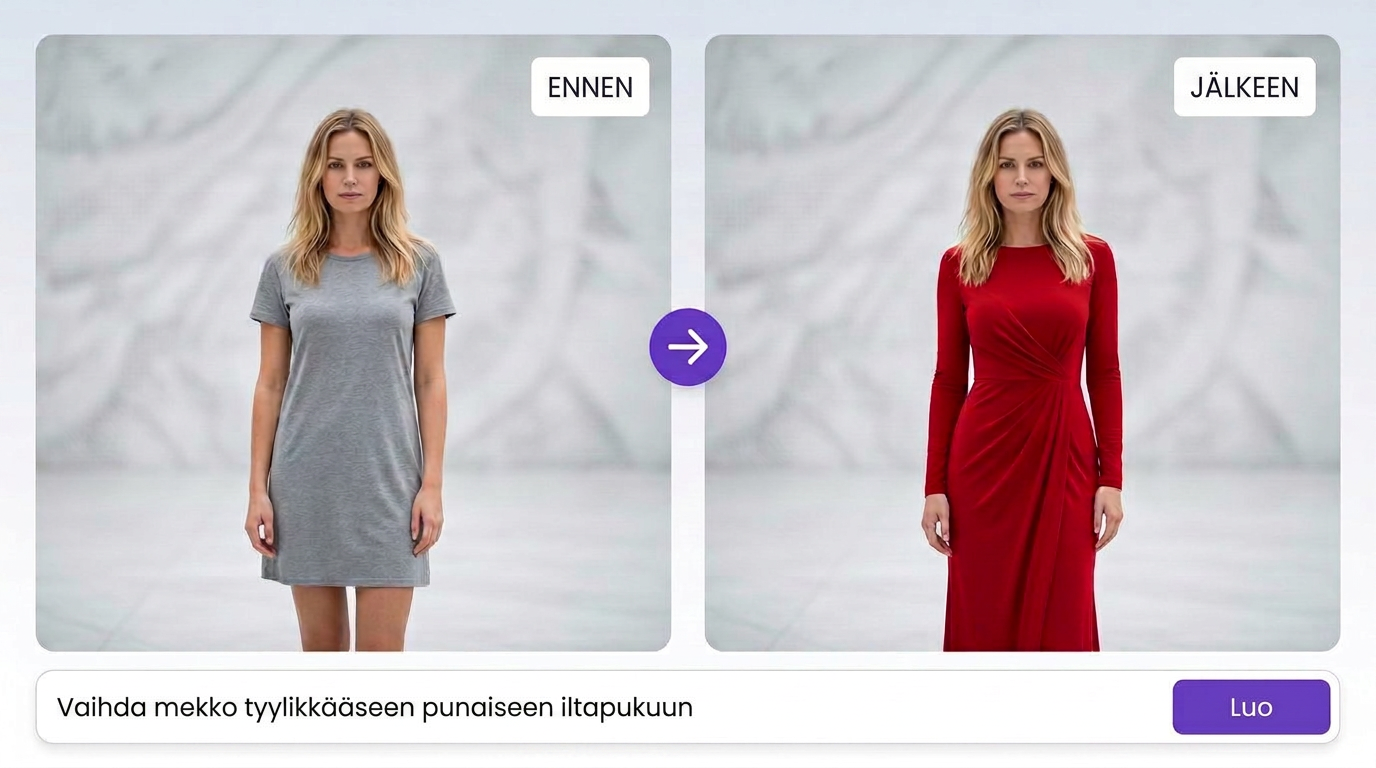 Unlimited AI Images – ominaisuuksien esittely