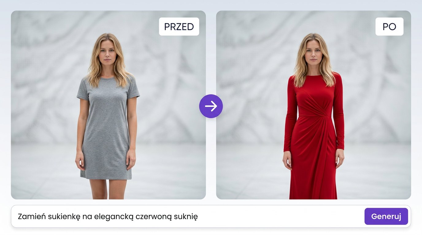 Prezentacja funkcji Unlimited Ai Images
