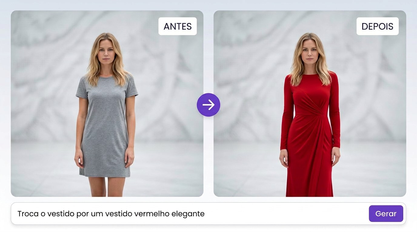 Apresentação das funcionalidades de Unlimited AI Images