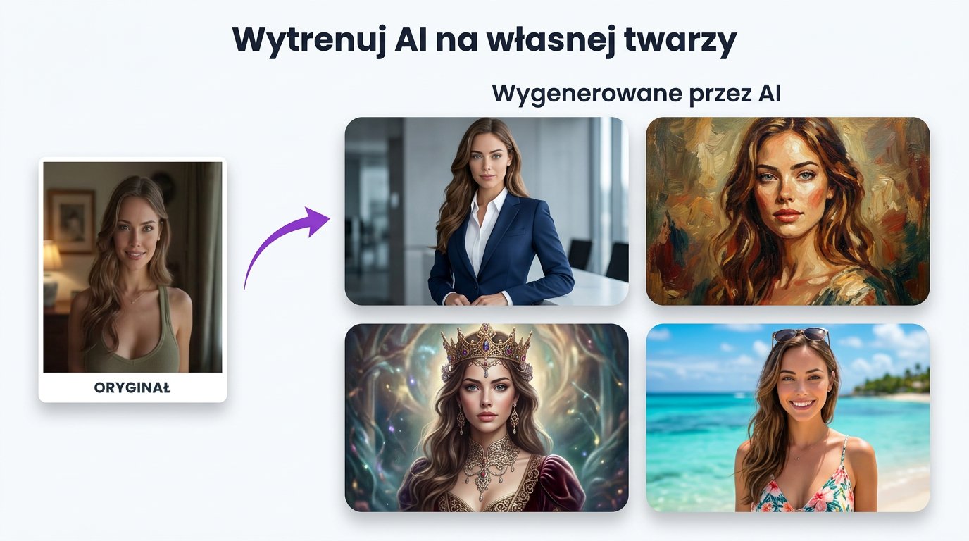 Prezentacja funkcji Unlimited Ai Images