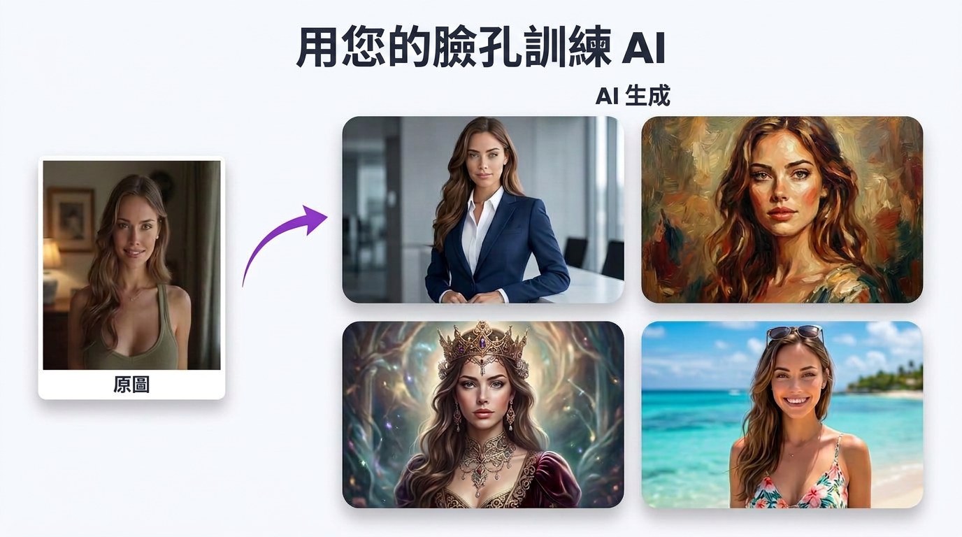 Unlimited Ai Images 功能展示