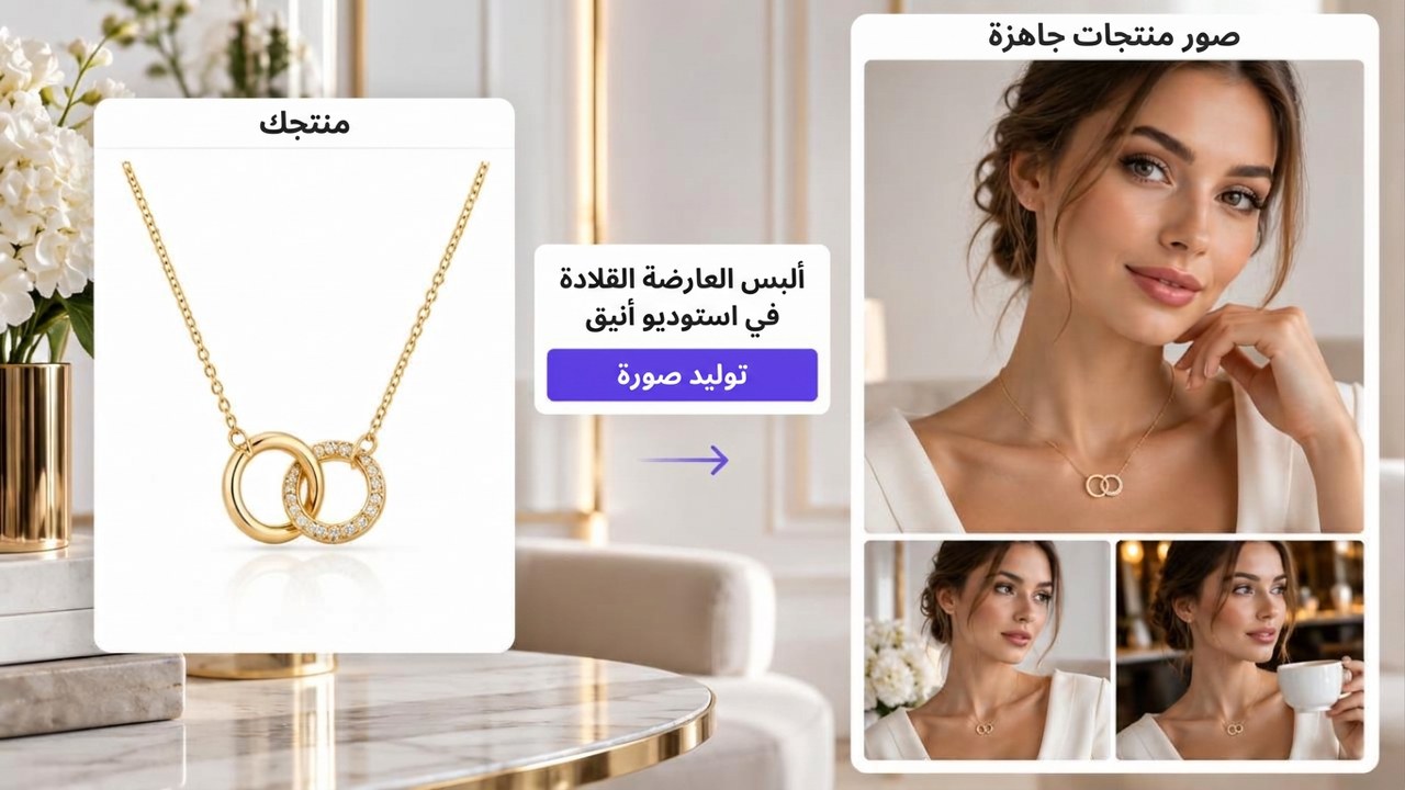 عرض مزايا Unlimited AI Images