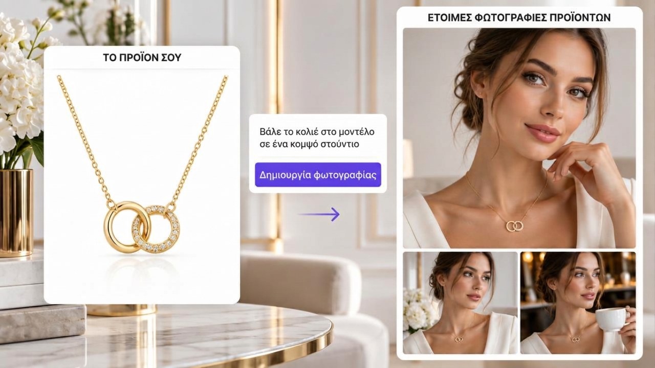 Παρουσίαση των δυνατοτήτων του Unlimited AI Images