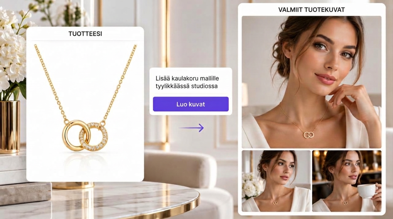 Unlimited AI Images – ominaisuuksien esittely