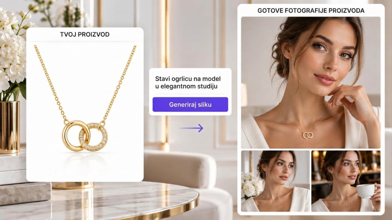 Pregled značajki aplikacije Unlimited AI Images