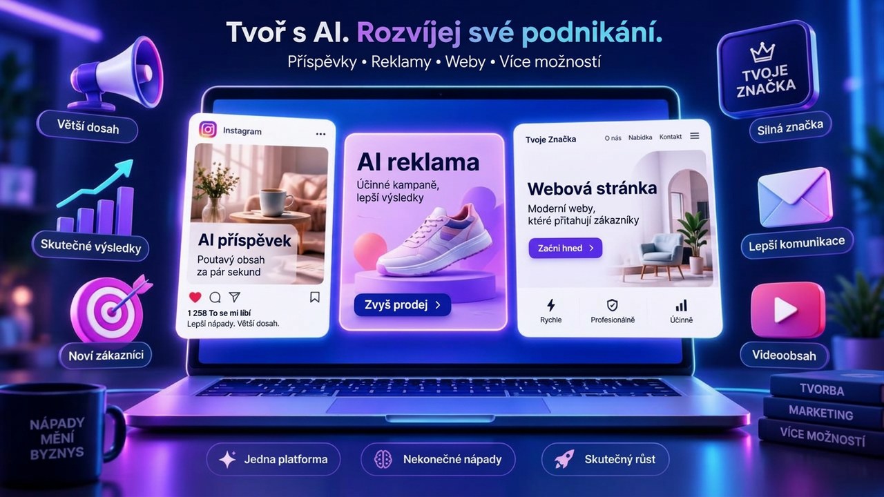 Představení Unlimited AI Images