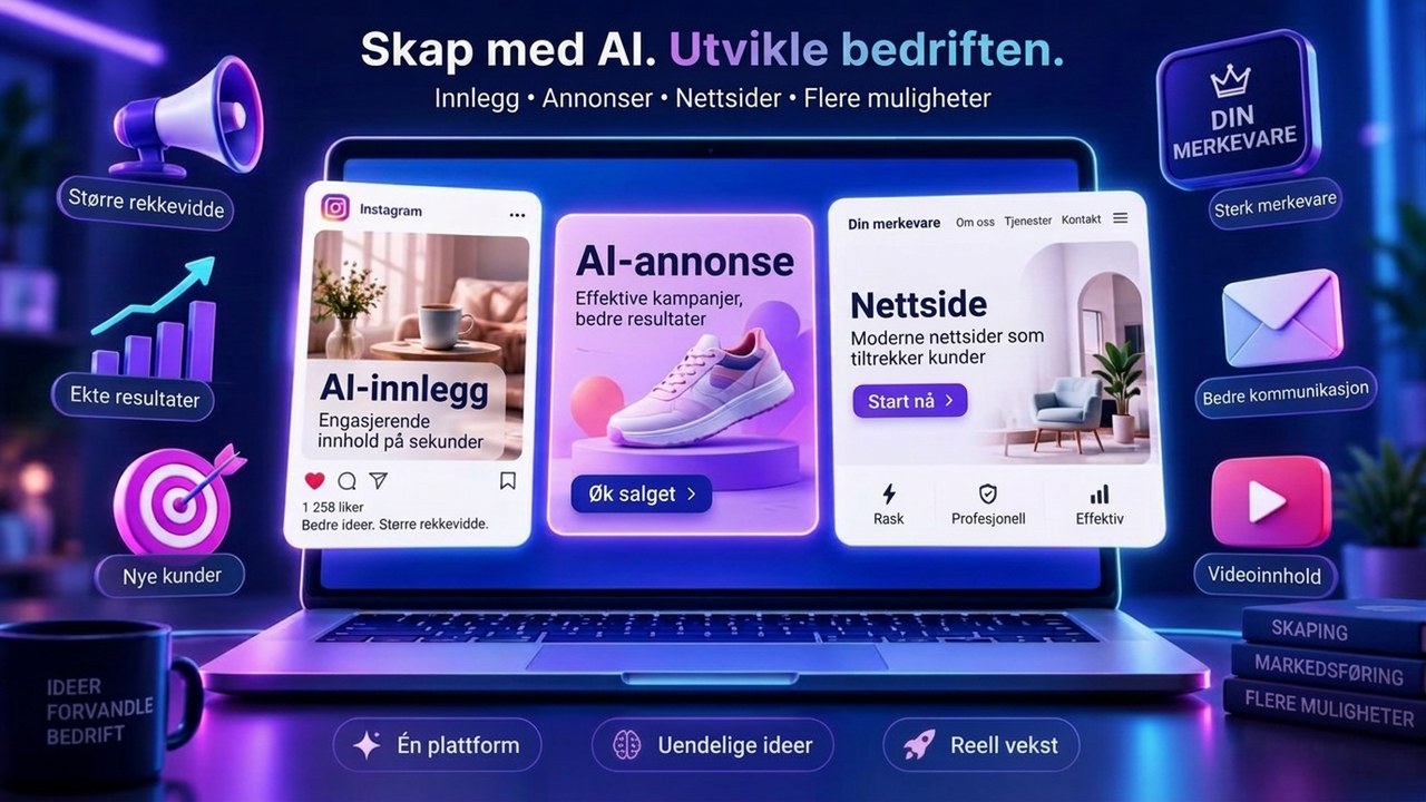 Oversikt over Unlimited AI Images