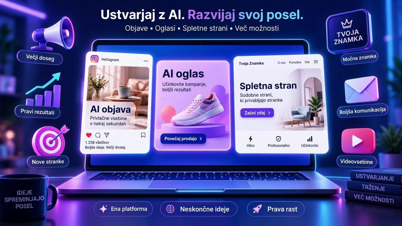 Predstavitev Unlimited AI Images